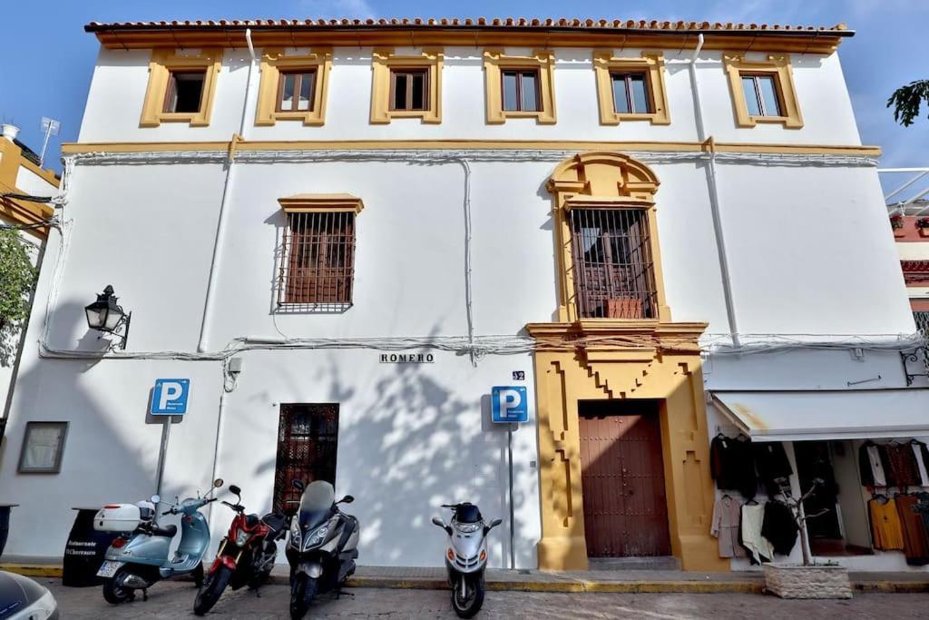 Posada De La Juderia III Córdoba Exterior foto